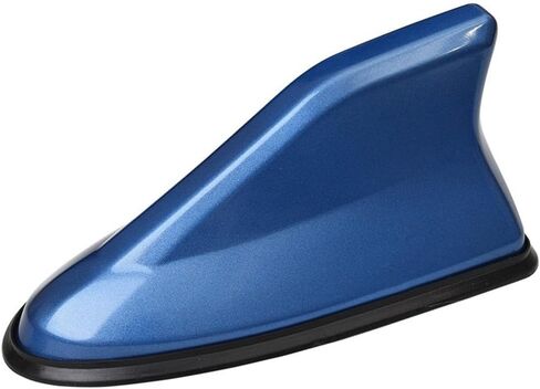 Car Shark Fin Antenna Cover for Chevrolet Equinox 2025 Car Roof Antenna Caps Aerial Cover Trim Replacement Aerial Topper Roof,Black in Kuwait