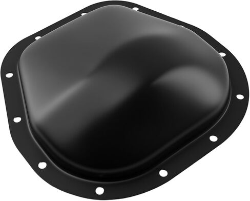 maXpeedingrods Rear Differential Cover with Gasket for Ford F150 F250 F350 Super Duty E350 Excursion 10.25 Inch Ring Gear, 697704, 111105, Fits 1985-2010 Models in Kuwait
