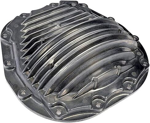 Rear Differential Cover 1PC Replaces 8C3Z4033A for F-250 Super Duty 2008 2009 2010 for F-350 Super Duty 2008 2009 2010 for F-450 Super Duty 2010 2008 2009 for F-550 Super Duty 2009 2010 2008 in Kuwait