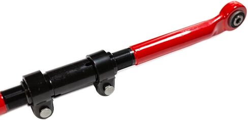 Yeti XD JL Adjustable Rear Track Bar (Red) in Kuwait