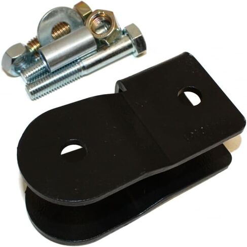 Iron Rock Off Road ZJ Rear Track Bar Drop Bracket in Kuwait