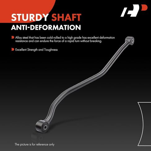 A-Premium Rear Side Steering Track Bar, Compatible with Jeep ZJ Series Grand Cherokee 1993-1998, Grand Wagoneer 1993 in Kuwait