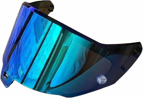 عدسات خوذة ملونة لنجوم ألباينستارز من أجل SUPERTECH R10 ظلة ملونة وحماية الزجاج الأمامي، خفيفة الوزن in Kuwait