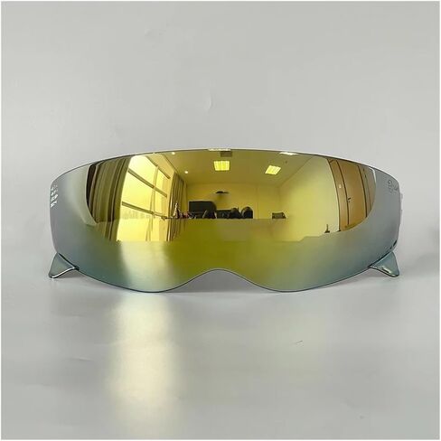 Motorcycle Helmet Lens Visor Helmet Glasses Lens for Scorpion for EXO for Combat for Covert-X for Retro,Clearer in Kuwait