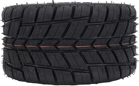 إطار HUIOP 10x4.50-5 بدون أنبوب، إطار عجلة ATV UTV مقاوم للانزلاق مع قبضة ممتازة، استبدال دراجة الانجراف الثابتة لـ Go Kart، دراجة رباعية in Kuwait