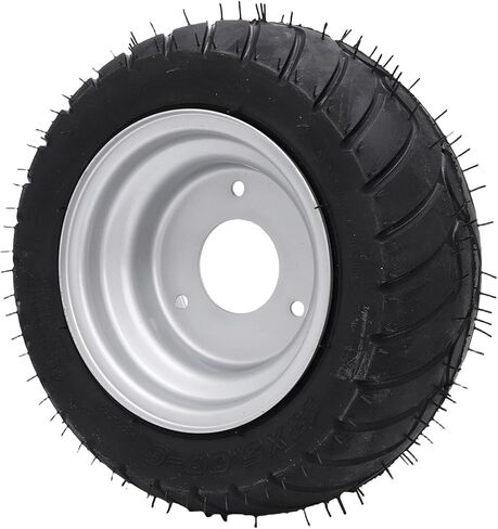 مجموعة إطارات وعجلات 13x5 00 6 13 5 00 6 مع مجموعة عجلات وعربة رباعية للطرق الوعرة وعمر جزازة الدراجة بينما إطارات Perfo 13x5 00 13 5 00 وتجميع العجلات ATV in Kuwait