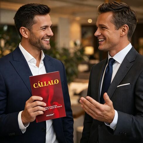Cállalo: Reto de 30 Días para Transformar tu Forma de Hablar, Dominar tus Emociones y Mejorar tus Relaciones (Spanish Edition） in Kuwait