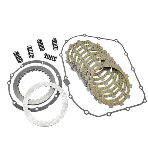 Clutch Kit Heavy Duty Spring and Gasket Compatible with ACE 1100 VT1100C2 1995 1996 1997 1998 1999 in Kuwait