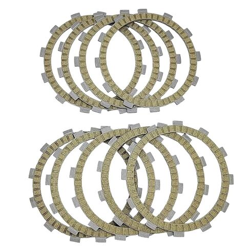Clutch Kit Heavy Duty Spring and Gasket Compatible with ACE 1100 VT1100C2 1995 1996 1997 1998 1999 in Kuwait