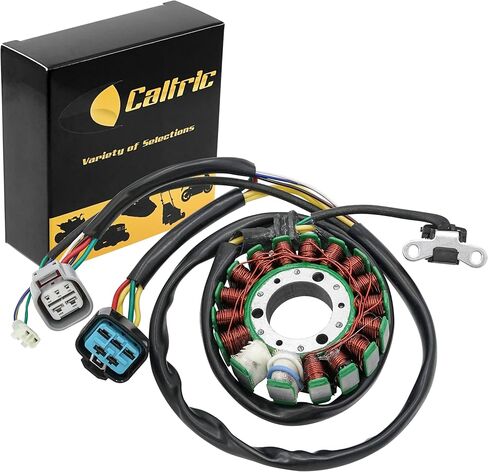 Caltric Stator Compatible With Honda Trx-450Er Trx450Er Trx 450Er 2006-2009 2012-2014 in Kuwait