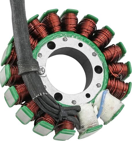 Caltric Stator Compatible With Honda Trx-450Er Trx450Er Trx 450Er 2006-2009 2012-2014 in Kuwait
