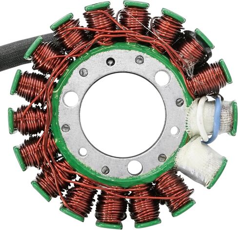 Caltric Stator Compatible With Honda Trx-450Er Trx450Er Trx 450Er 2006-2009 2012-2014 in Kuwait