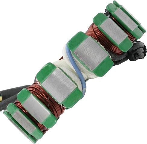 Caltric Stator Compatible With Honda Trx-450Er Trx450Er Trx 450Er 2006-2009 2012-2014 in Kuwait