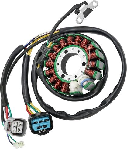 Caltric Stator Compatible With Honda Trx-450Er Trx450Er Trx 450Er 2006-2009 2012-2014 in Kuwait