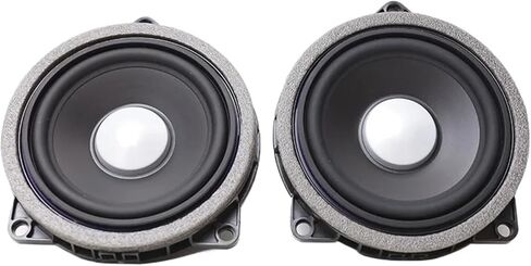 4.5 بوصة متوافقة مع BMW F06 F12 F13 F20 F21 F22 F23 F30 F31 F32 F33 F34 F45 F36 F46 F52 F80 F82 F83 F87 مكبر صوت للباب (قطعتان 635 مكبر صوت) in Kuwait
