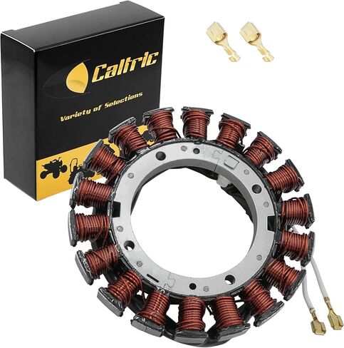 Caltric Stator Compatible With Kohler Courage Twin SV710 SV715 SV720 SV725 SV730 SV735 SV740 SV810 in Kuwait