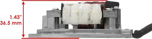 Caltric Stator Compatible With Kawasaki KDX200 KDX-200 KDX 200 1989-2006 in Kuwait