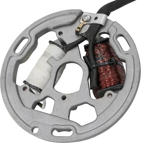 Caltric Stator Compatible With Kawasaki KDX200 KDX-200 KDX 200 1989-2006 in Kuwait