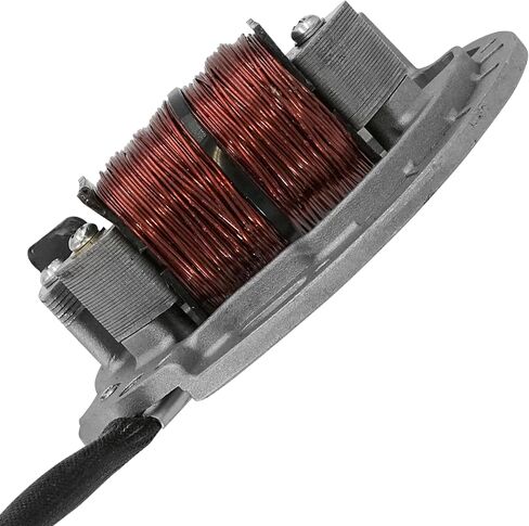 Caltric Stator Compatible With Kawasaki KDX200 KDX-200 KDX 200 1989-2006 in Kuwait