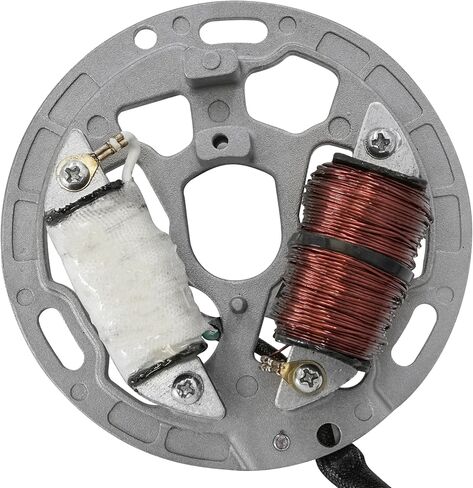Caltric Stator Compatible With Kawasaki KDX200 KDX-200 KDX 200 1989-2006 in Kuwait