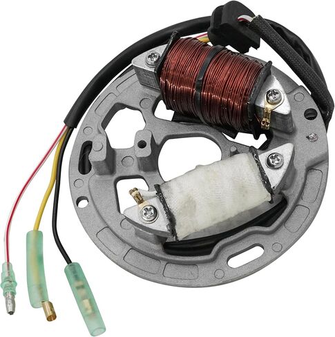 Caltric Stator Compatible With Kawasaki KDX200 KDX-200 KDX 200 1989-2006 in Kuwait
