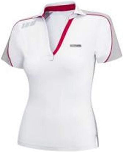 CAN AM New OEM Ladies Caliber Polo Large White 4533540901 in Kuwait