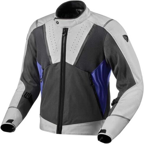 REV'IT! Jacket Airwave 4, Light Grey-Blue, L (FJT388-3630-L) in Kuwait