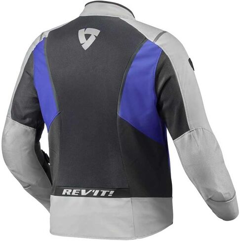 REV'IT! Jacket Airwave 4, Light Grey-Blue, L (FJT388-3630-L) in Kuwait