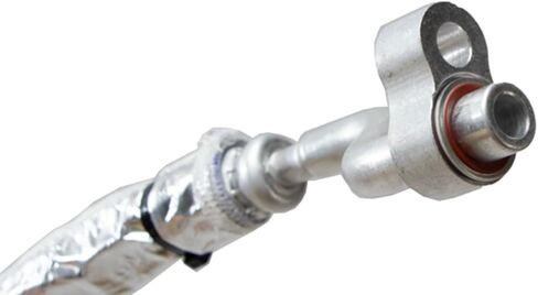 A/C Refrigerant Discharge Hose Compatible With Ram 2500 6.7L L6 2024 2023 2022 2021 2020 2019 P-4506882 in Kuwait