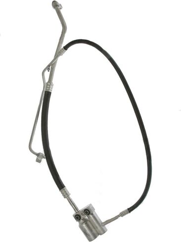 Mechanics Choice A/C Refrigerant Discharge/Suction Hose Assembly for 1999-2002 Chevrolet, GMC Sierra 1500, Silverado 1500 (V6 4.3L) in Kuwait