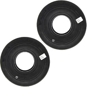 Exmark 120-5514 عجلة ناعمة للإطارات Quest E S Series QTE651KA421 QTS691KA422 QT22KA421 2 Pack in Kuwait
