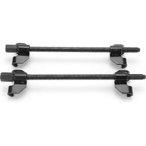 Strut Spring Compressor, Spring Compression Tool, Forged Cast Steel Coil Spring Remover Installer with 1/2" Drive Square Hole for Auto Car Repair and Maintenance in Kuwait