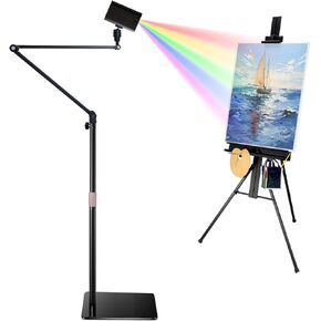 جهاز عرض الرسم، جهاز عرض فني للتتبع، أداة رسم التتبع، جهاز عرض صغير للرسم الذكي، جهاز عرض أفلام صغير محمول للهاتف الذكي مع حامل in Kuwait