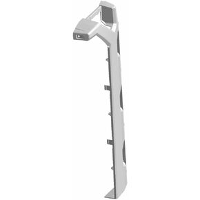 Polaris 5453778-560 PANEL-BOX TRIM RH S.B.GRN.N.M. جزء الحارس 1000 in Kuwait