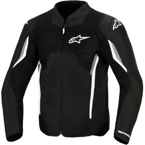 سترة Alpinestars AST V3 Air للرجال، ركوب الدراجات النارية، خفيفة الوزن وجيدة التهوية، شبكة تقنية مزدوجة، جاهزة للهواء التقني in Kuwait
