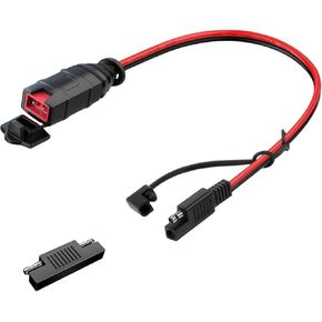 2 Pack GC009 X-Connect SAE Adapter Accessory for NOCO Battery Charger Accessories, with SAE Polarity Reverse Adapter,Durable and Waterproof Connector for Motorcycles, Cars, ATVs, UTVs in Kuwait
