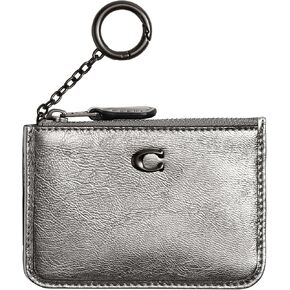 Coach Mini Id Skinny, Dark Lime in Saudi Arabia