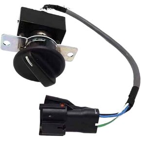Excavator Parts Suitable for EC210/210B/290/360B excavator throttle switch refueling knob in Kuwait