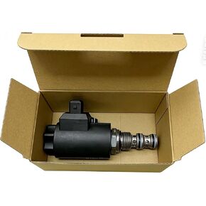 24V Solenoid Valve 5615344 5614032 Fikowjs Compatible with Liebherr 309 311 312 313 314 316 317 900BC 904C 914BC 924BC 934BC 944BC 954BC 984C Excavator in Kuwait