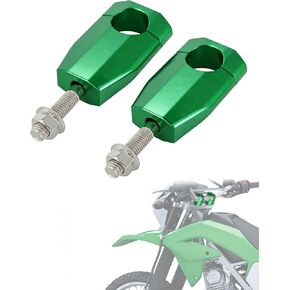 حامل المقود لـ KLX 230، CNC 7/8 بوصة شريط مقبض الدراجة الترابية يتصاعد المشابك لـ KLX230 20-25/KLX230R 20-24/KLX230RS 21-24/KLX230S 22-23/KLX230 ABS 21/KLX230S ABS 22-23-أخضر in Kuwait