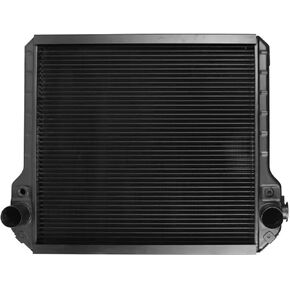 المبرد 135691A3 يناسب محرك Case P140 RP135 RP165 RPZ125 RPZ145 للجرار MX100 MX110 MX120 MX135 MX150 MX170 244295A1 in Kuwait