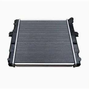 Forklift Parts Radiator for S4S/FD20-30NT(F18C F14E) With 91E01-00010,91E01-00040 in Saudi Arabia