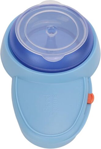 Aumotop Large Capacity Electric Bead Spinner Durable Material Ideal Jewelry Making in Kuwait