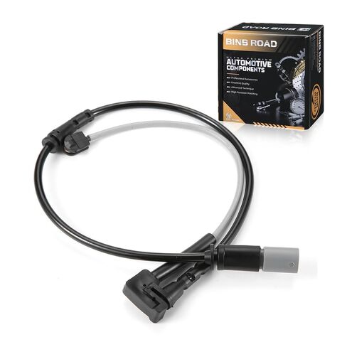 Front and Rear Brake Pad Wear Sensor Compatible with BMW X1 X2 | Compatible with MINI Cooper Clubman Countryman F54 F60 (Replaces 34356865613 + 34356865612) in Saudi Arabia
