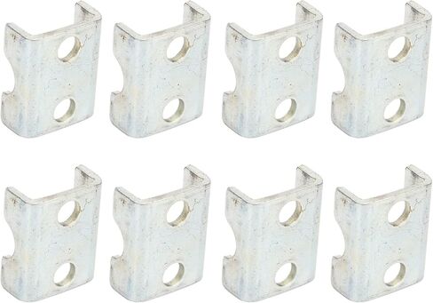 Focket Coil Spring Compressor, Adjustable 1-2 Inch Lift Lower Strut Spring Compressor Tool, Coil Spacer with 8 Spacer Bolts for Car Front Rear Suspension in Kuwait
