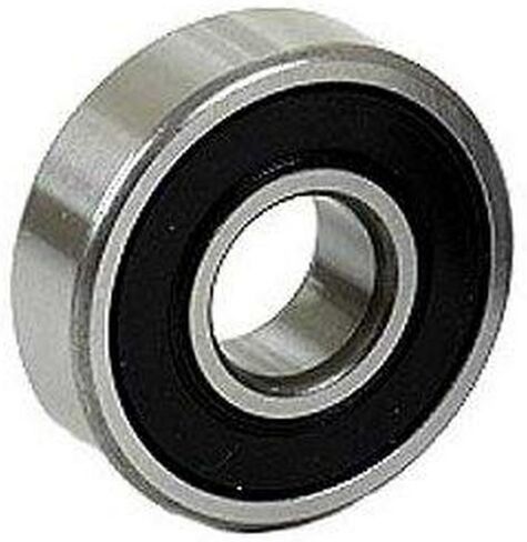 SKF Power Steering Worm Shaft Bearing - 62012RSJ fits Audi BMW Chevrolet Chevy Ford Mazda Opel Mercury Subaru Toyota Volvo VW in Kuwait