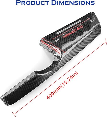 Chain Guards Compatible with Hon&da Monkey 125 Z125 Monkey125 2018 2019 2020 2021 2022 2023 2024 2025 Carbon Fiber Rear Chain Guard Mud Cover Protector Fairing Twill Weave Glossy in Kuwait