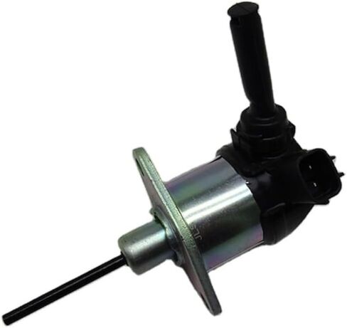 1A021-60010 12V Shut Off Switch Compatible with V2203 V2403 D1503 D1703 Engine Stop Switch (1A021-60010) in Kuwait