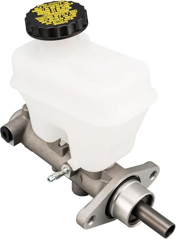 KAX Brake Master Cylinder with Reversior for Ford 2009-2012 Escape, Mercury 2009-2011 Mariner, Mazda 2008-2011 Tribute, Replaces OE# M630529(Aluminium) in Kuwait