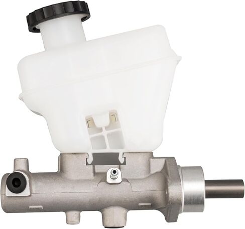 KAX Brake Master Cylinder with Reversior for Ford 2009-2012 Escape, Mercury 2009-2011 Mariner, Mazda 2008-2011 Tribute, Replaces OE# M630529(Aluminium) in Kuwait